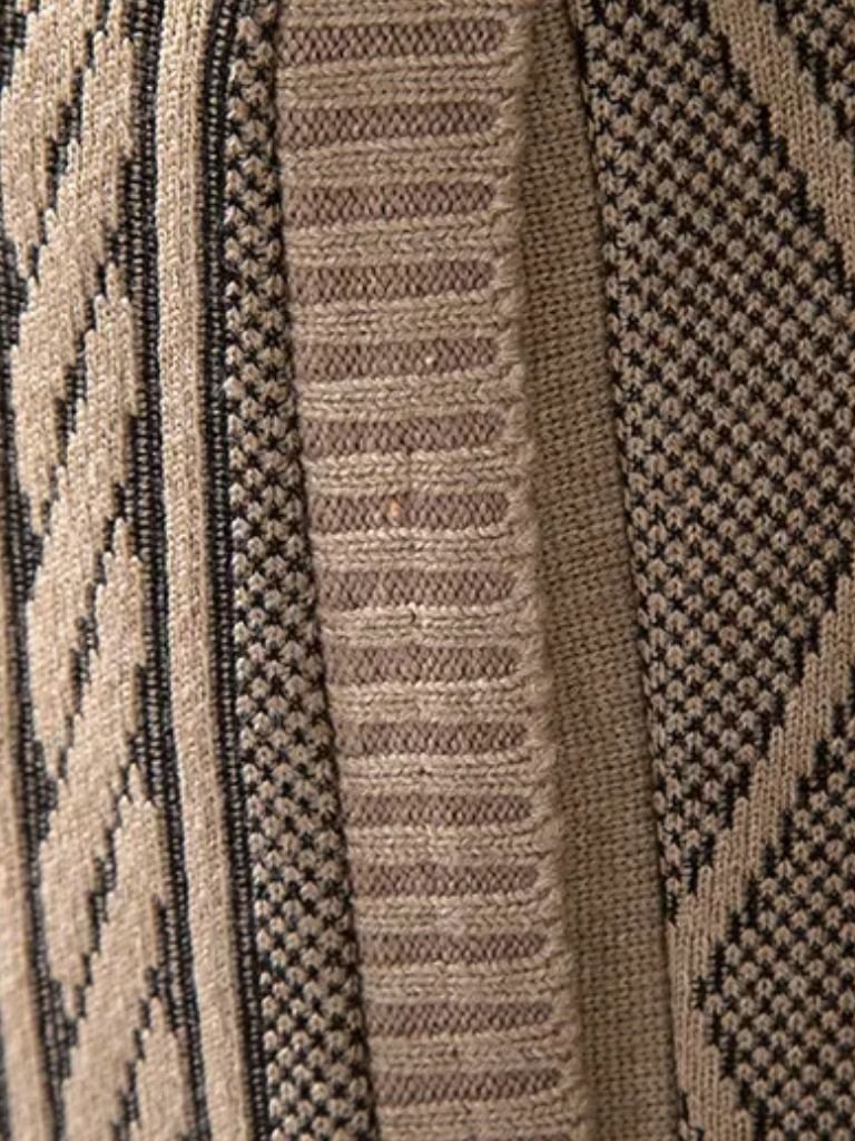 Essential Old Money Knit Sweater - Manly Man