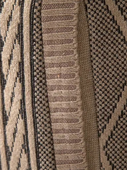 Essential Old Money Knit Sweater - Manly Man