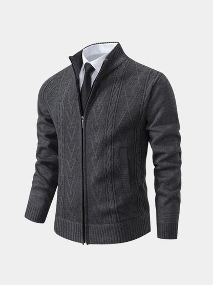 Essential Old Money Knit Sweater - Manly Man