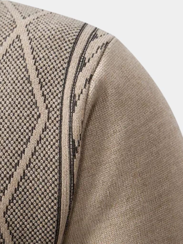 Essential Old Money Knit Sweater - Manly Man