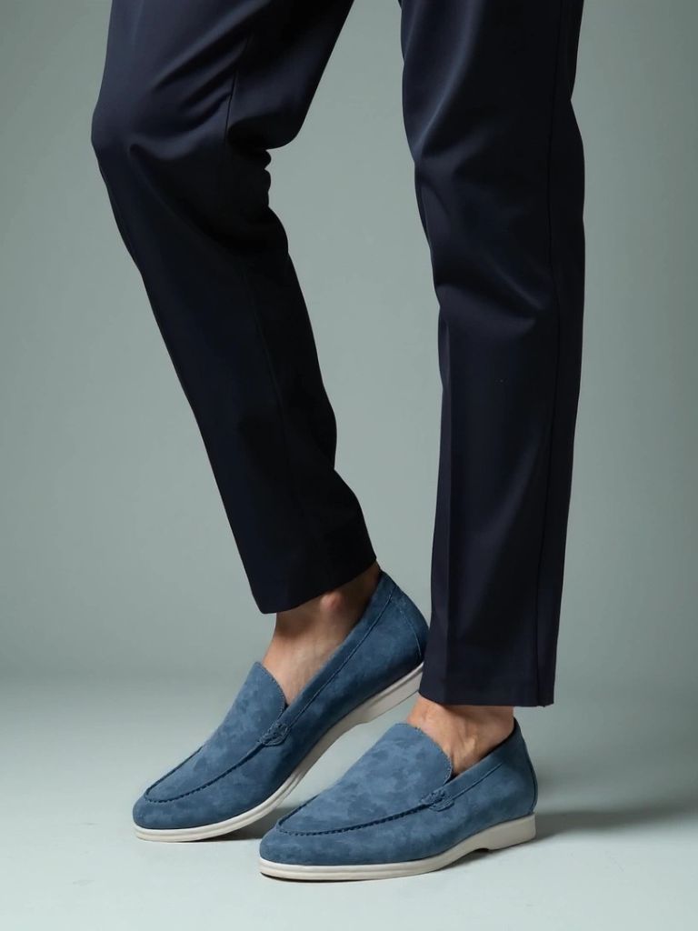 Essential Old Money Loafers - Manly Man