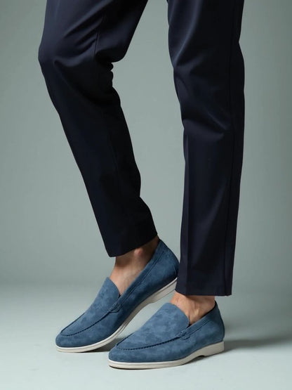 Essential Old Money Loafers - Manly Man