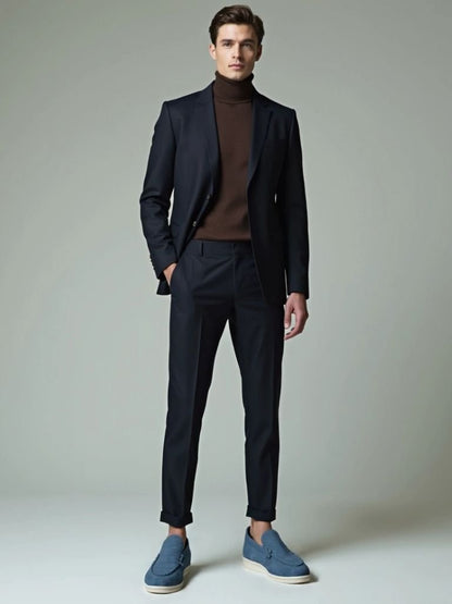 Essential Old Money Loafers - Manly Man