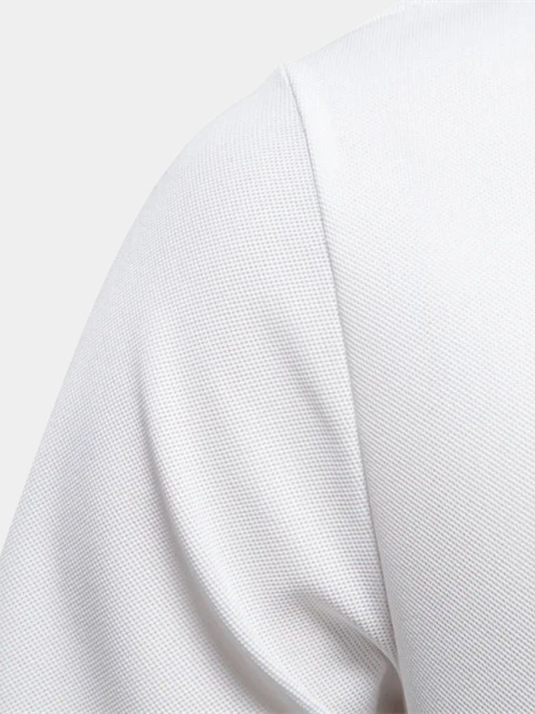 Essential Perfect Fit Polo Shirt - Manly Man