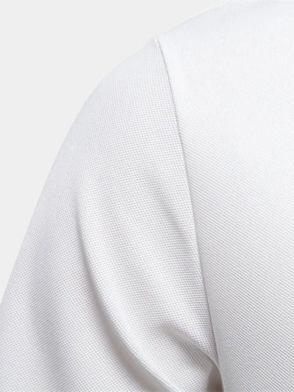 Essential Perfect Fit Polo Shirt - Manly Man