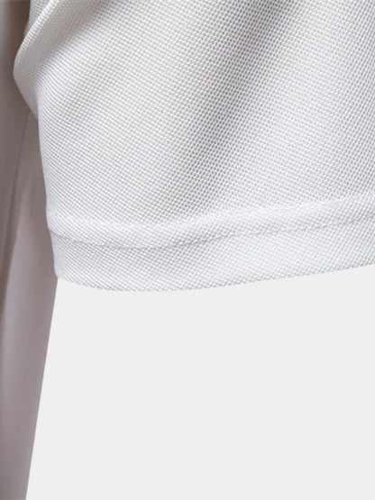 Essential Perfect Fit Polo Shirt - Manly Man