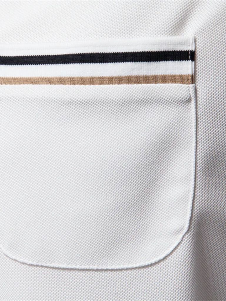 Essential Perfect Fit Polo Shirt - Manly Man