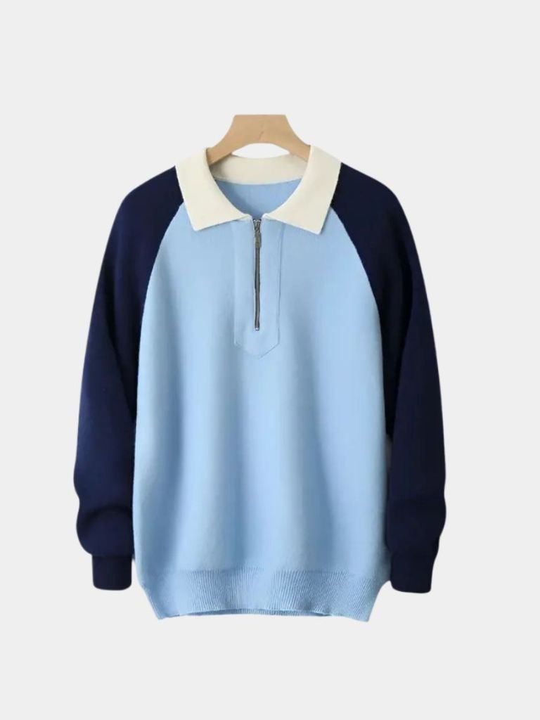 Essential Polo Sweater - Manly Man