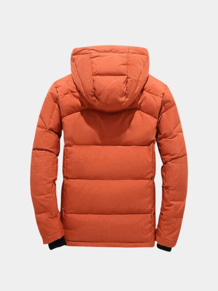 Essential Puffer Jacket - Manly Man