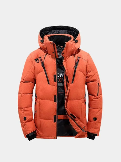Essential Puffer Jacket - Manly Man