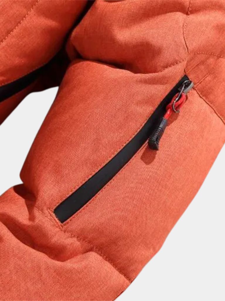 Essential Puffer Jacket - Manly Man