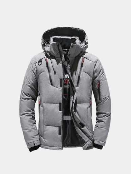 Essential Puffer Jacket - Manly Man