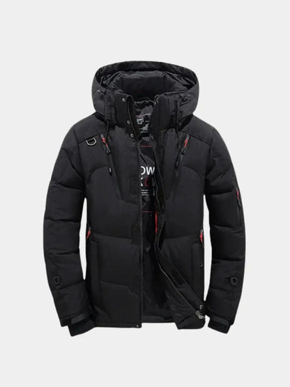 Essential Puffer Jacket - Manly Man