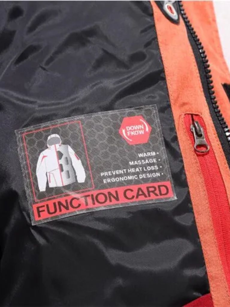 Essential Puffer Jacket - Manly Man