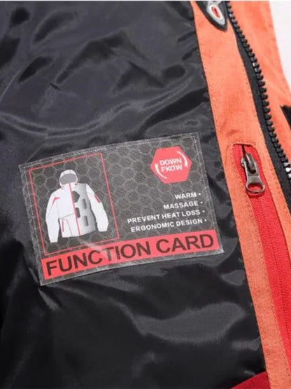 Essential Puffer Jacket - Manly Man