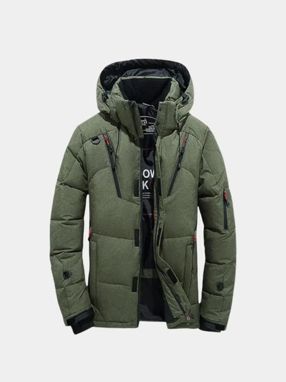 Essential Puffer Jacket - Manly Man