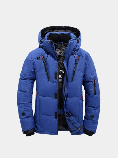 Essential Puffer Jacket - Manly Man