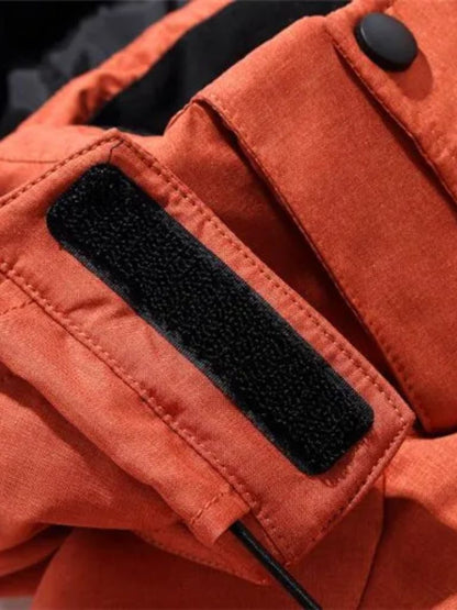 Essential Puffer Jacket - Manly Man