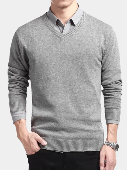 Essential Pullover - Manly Man