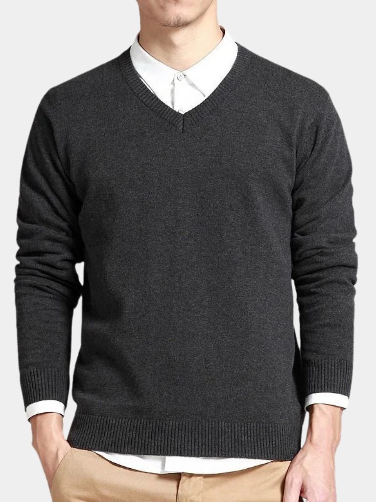 Essential Pullover - Manly Man