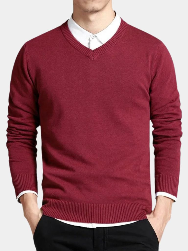 Essential Pullover - Manly Man
