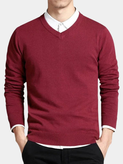 Essential Pullover - Manly Man
