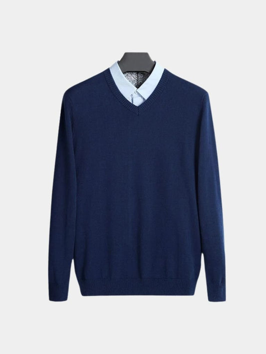 Essential Pullover - Manly Man