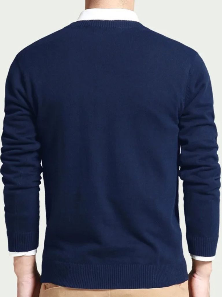 Essential Pullover - Manly Man