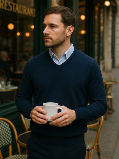 Essential Pullover - Manly Man