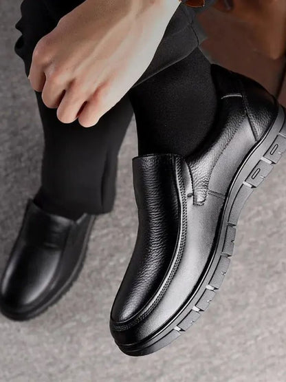 Essential Shoes Comfortable Elegant - Manly Man