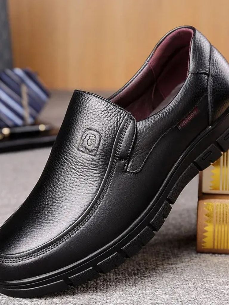 Essential Shoes Comfortable Elegant - Manly Man