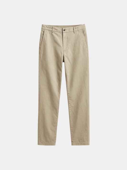 Essential Straight Trousers - Manly Man