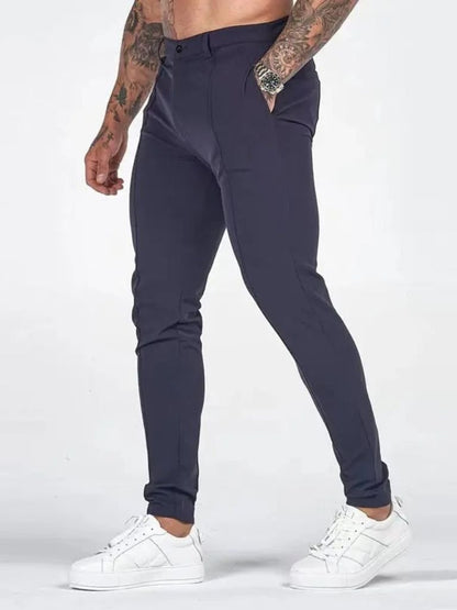 Essential Stretchy Skinny Trousers - Manly Man