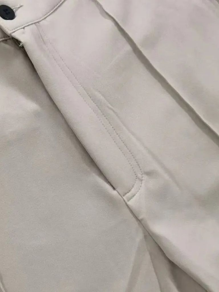 Essential Stretchy Skinny Trousers - Manly Man