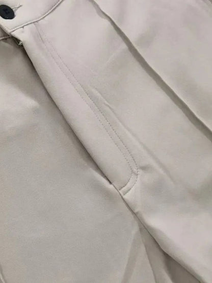 Essential Stretchy Skinny Trousers - Manly Man