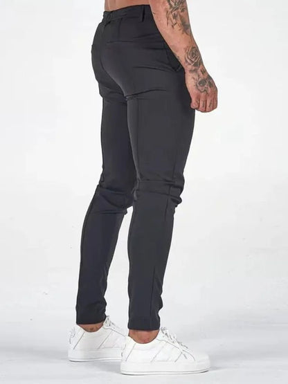 Essential Stretchy Skinny Trousers - Manly Man