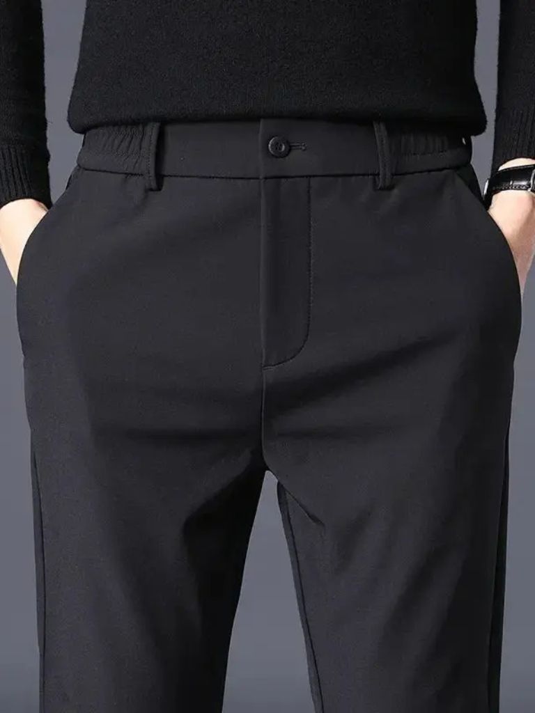 Essential Stretchy Trousers - Manly Man