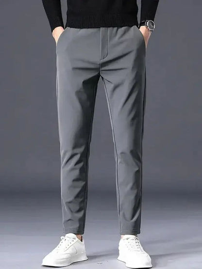 Essential Stretchy Trousers - Manly Man