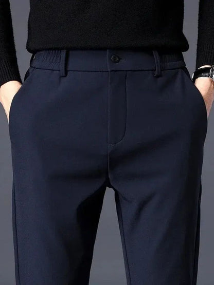 Essential Stretchy Trousers - Manly Man