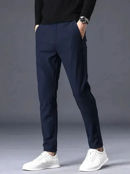 Essential Stretchy Trousers - Manly Man