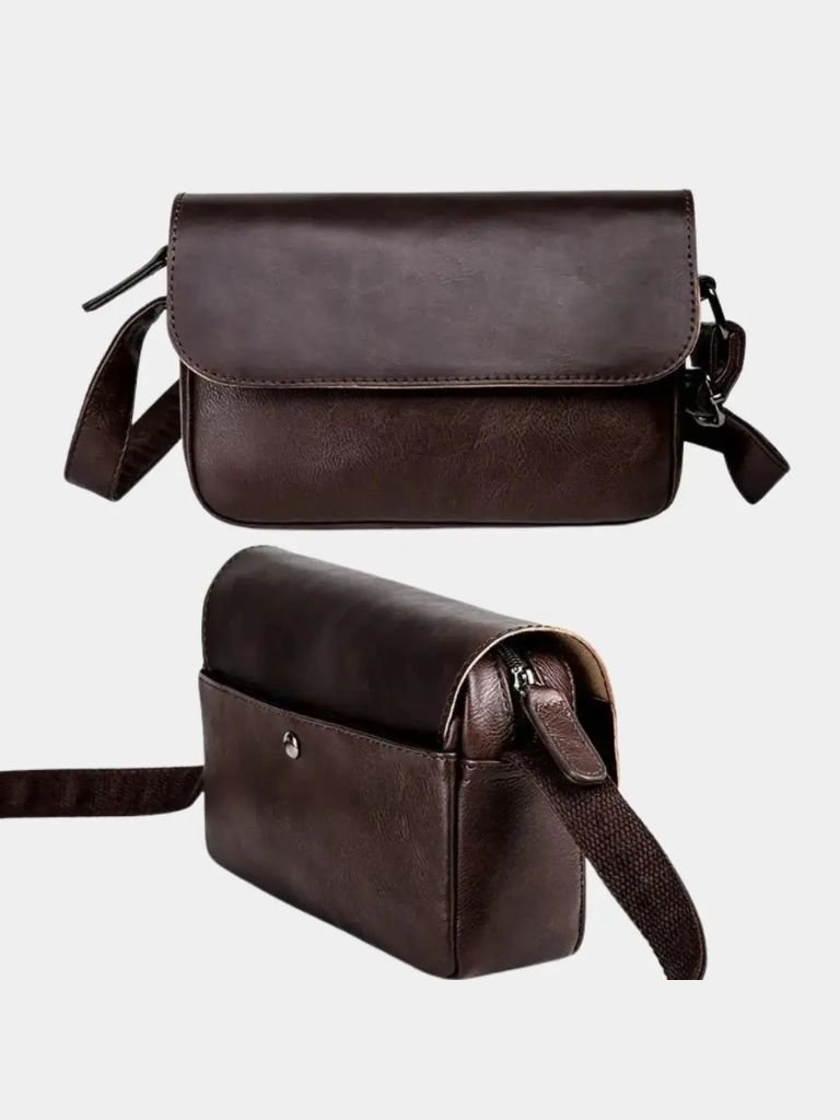 Essential Style Men Shoulder Bag - Manly Man