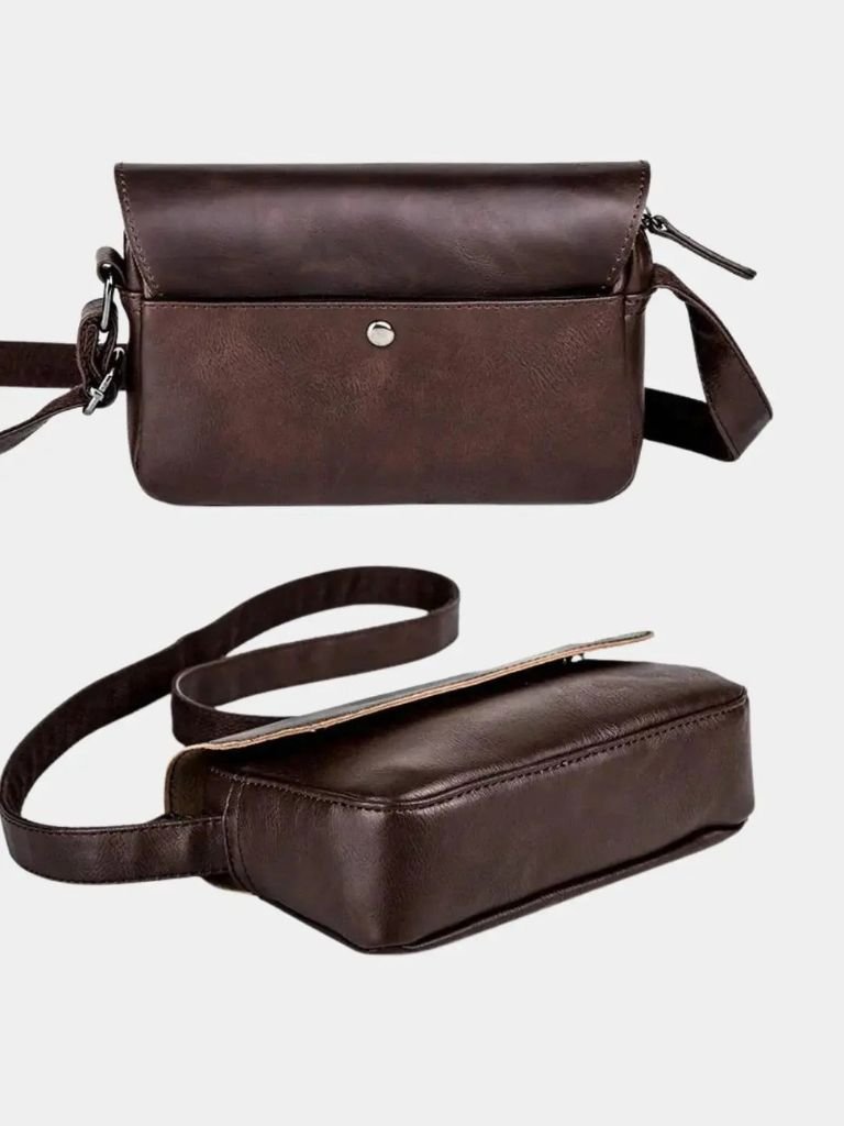 Essential Style Men Shoulder Bag - Manly Man