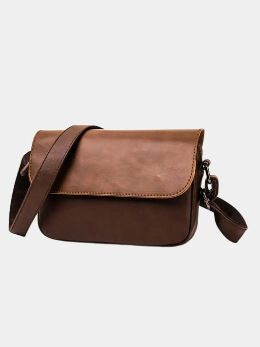 Essential Style Men Shoulder Bag - Manly Man