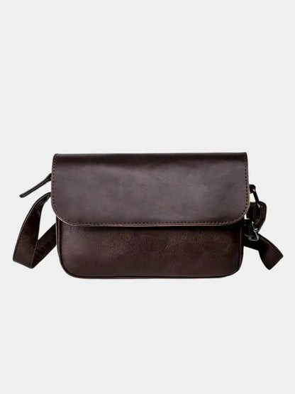 Essential Style Men Shoulder Bag - Manly Man