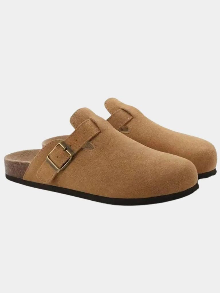 Essential Suede Clogs - Manly Man