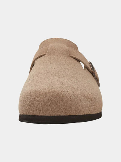 Essential Suede Clogs - Manly Man