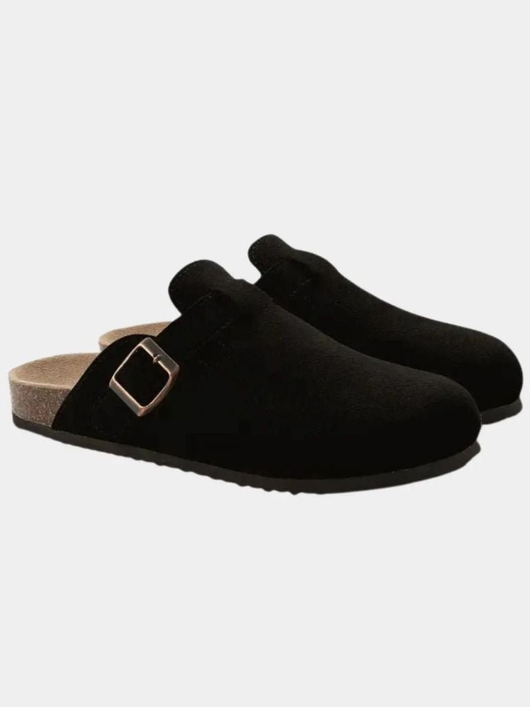 Essential Suede Clogs - Manly Man