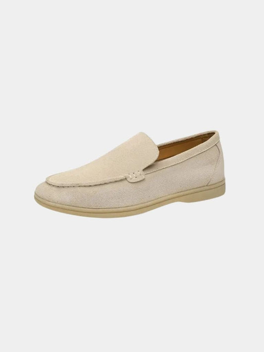Essential Suede Loafers - Manly Man