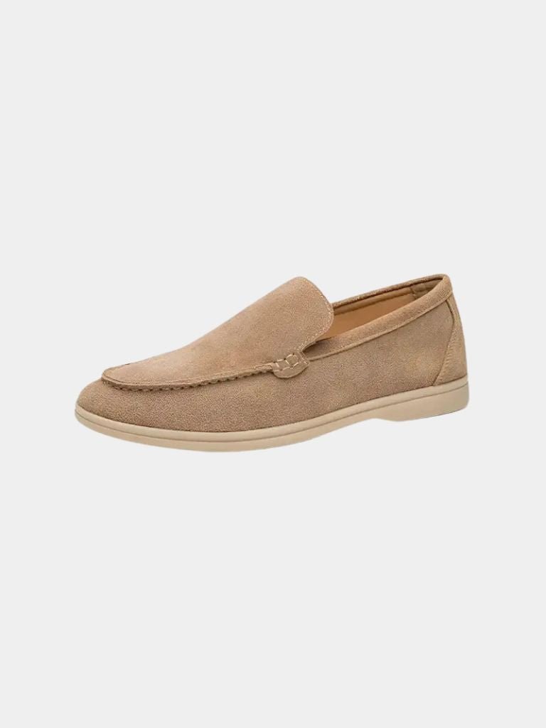 Essential Suede Loafers - Manly Man