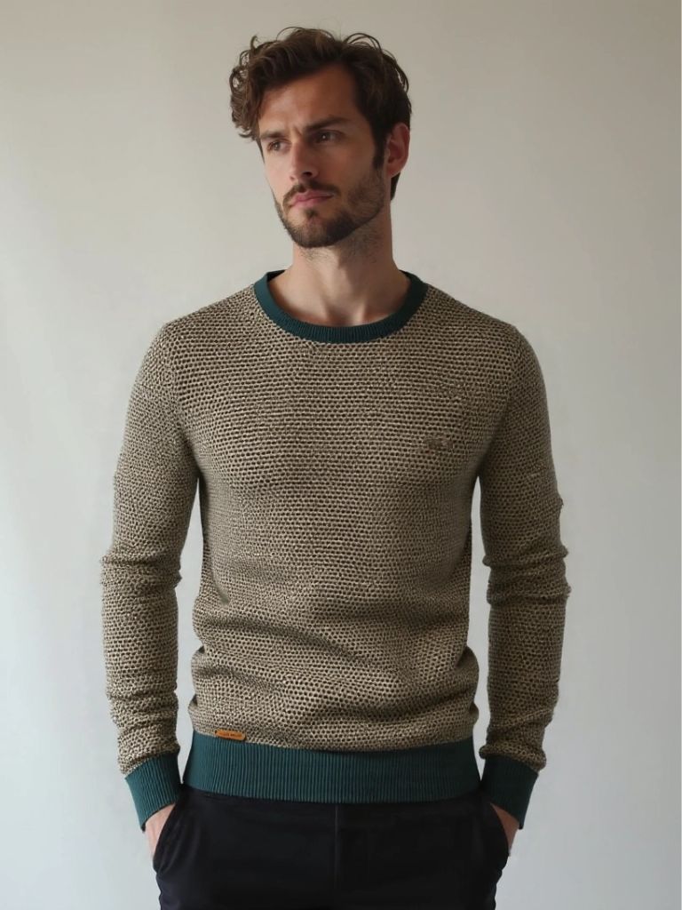 Essential Sweater - Manly Man